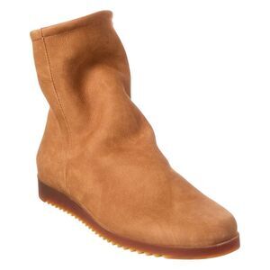 Arche Baonaa Leather Boot, Brown